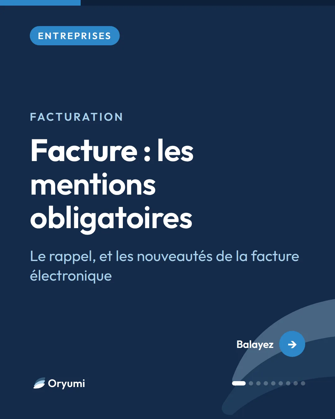 Facturation. Facture : les mentions obligatoires. Le rappel, et les nouveautés de la facture électronique
